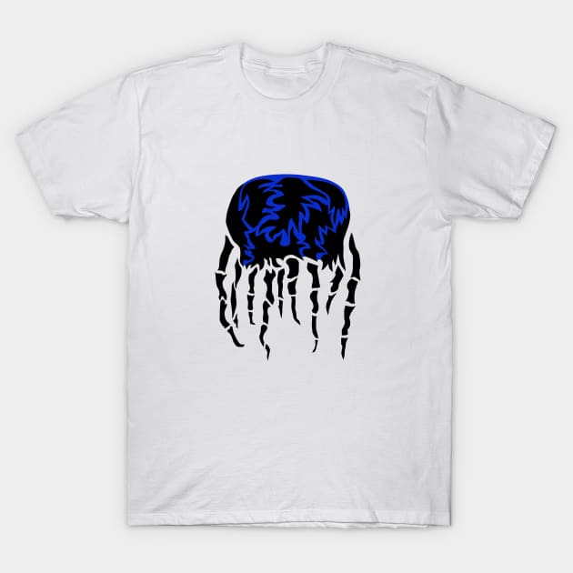 Medusa T-Shirt by D_Machine